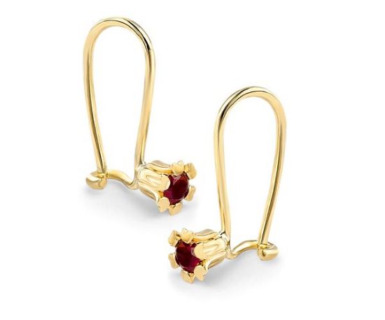 Picture of Baby Earrings AC37